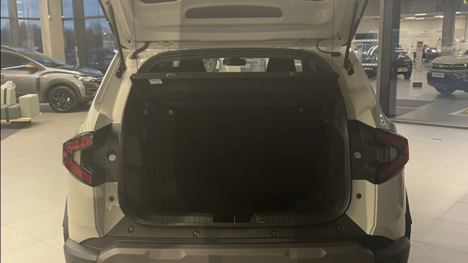 DACIA Duster Duster 1.0 TCe SL Extreme LPG Nowy