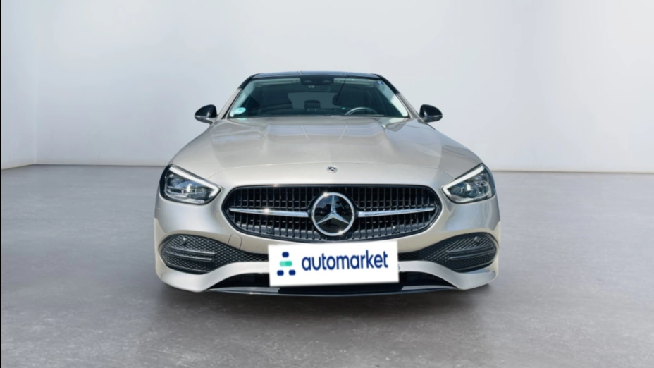 MERCEDES-BENZ C Klasa C 300 4MATIC 9G-TRONIC