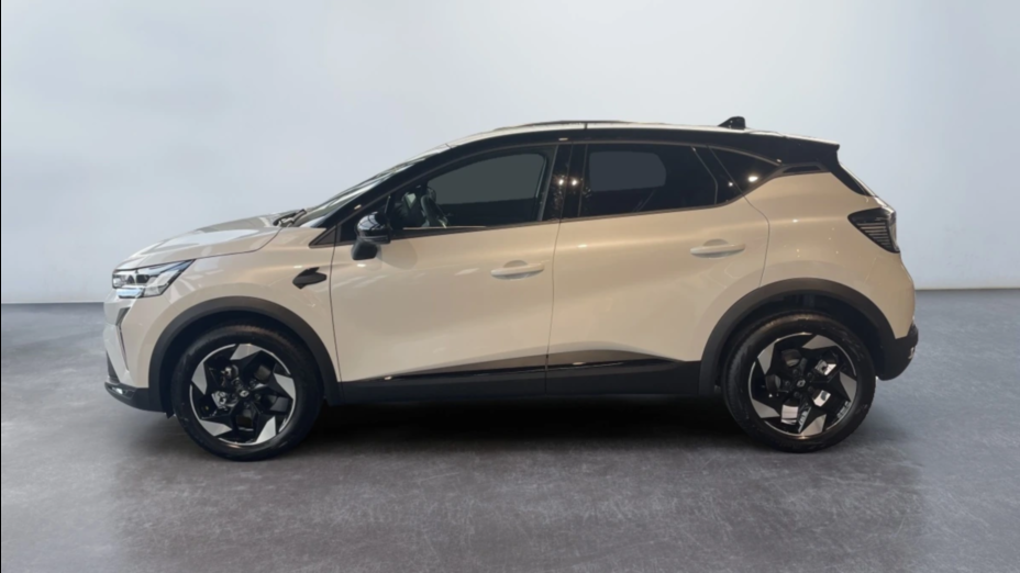 RENAULT Captur Captur 1.3 TCe mHEV Techno EDC Nowy
