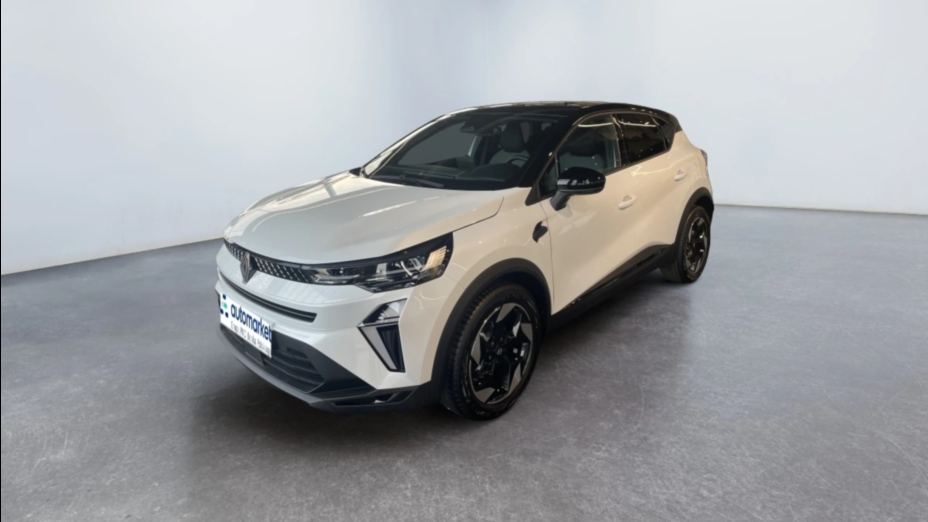 RENAULT Captur Captur 1.3 TCe mHEV Techno EDC Nowy