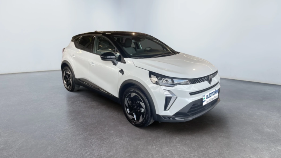 RENAULT Captur Captur 1.3 TCe mHEV Techno EDC Nowy