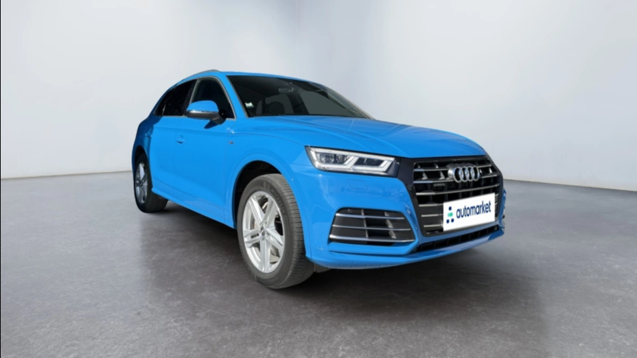 AUDI Q5 Q5 55 TFSI e Quattro S Line S tronic
