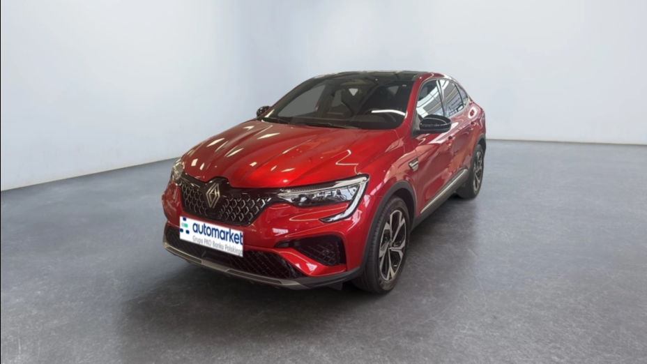 RENAULT Arkana Arkana 1.6 E-TECH Techno MMT Nowy