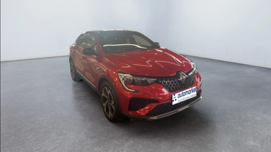 RENAULT Arkana Arkana 1.6 E-TECH Techno MMT Nowy