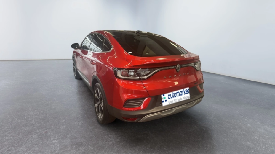 RENAULT Arkana Arkana 1.6 E-TECH Techno MMT Nowy