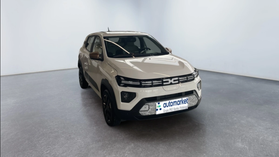 DACIA Spring Spring Electric 26.8kWh 65 Extreme Nowy