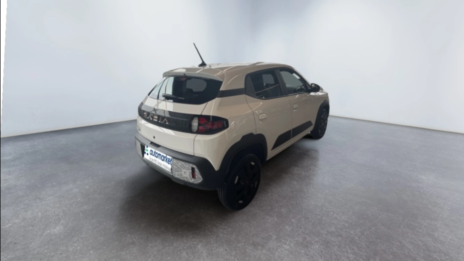 DACIA Spring Spring Electric 26.8kWh 65 Extreme Nowy