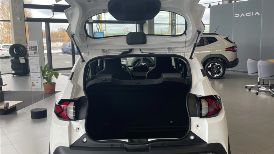 DACIA Spring Spring Electric 26.8kWh 65 Extreme Nowy