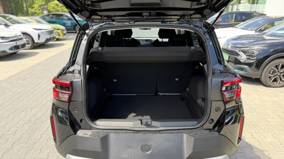 OPEL Frontera Frontera 1.2 T mHEV GS eDTC6 Nowy