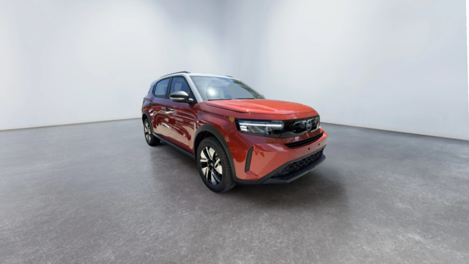 OPEL Frontera Frontera 1.2 T mHEV Edition eDTC6 Nowy