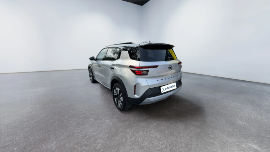 OPEL Frontera Frontera 1.2 T mHEV GS eDTC6 Nowy