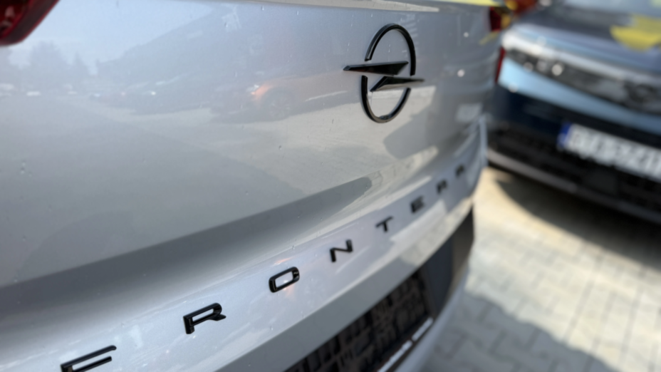 OPEL Frontera Frontera 44kWh GS Nowy