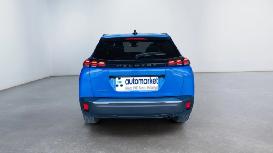 PEUGEOT 2008 2008 1.2 PureTech Allure S&S
