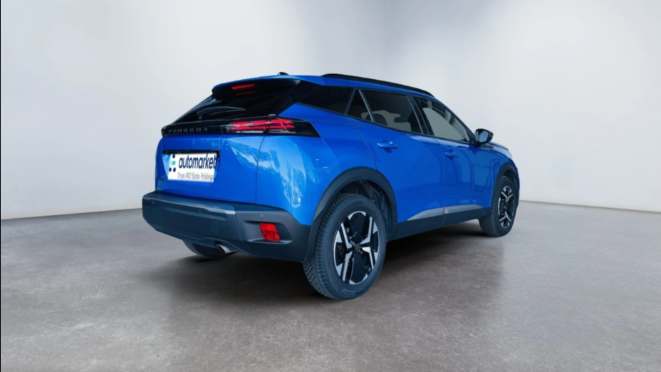 PEUGEOT 2008 2008 1.2 PureTech Allure S&S