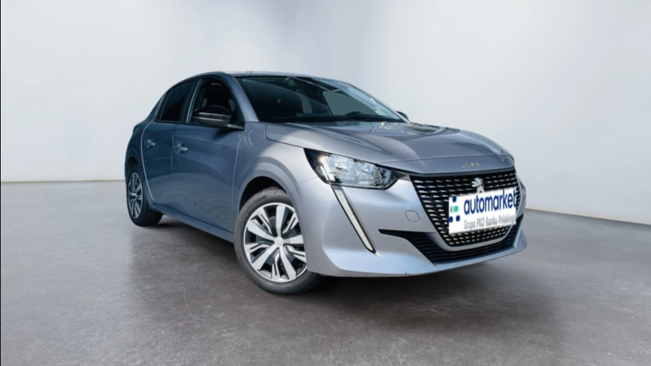 PEUGEOT 208 208 1.2 PureTech Like S&S