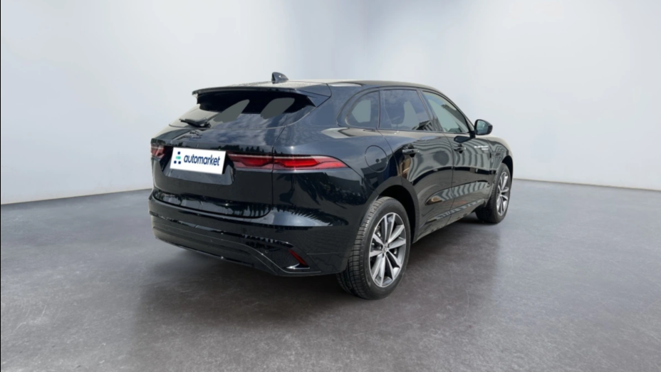 JAGUAR F-Pace F-Pace 2.0 P250 mHEV AWD R-Dynamic SE