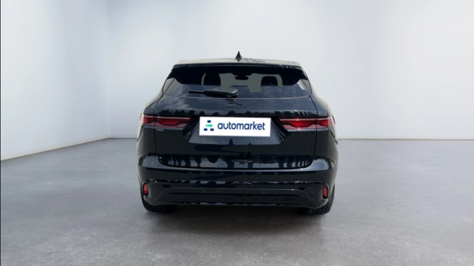 JAGUAR F-Pace F-Pace 2.0 P250 mHEV AWD R-Dynamic SE