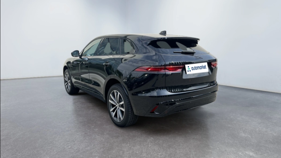 JAGUAR F-Pace F-Pace 2.0 P250 mHEV AWD R-Dynamic SE