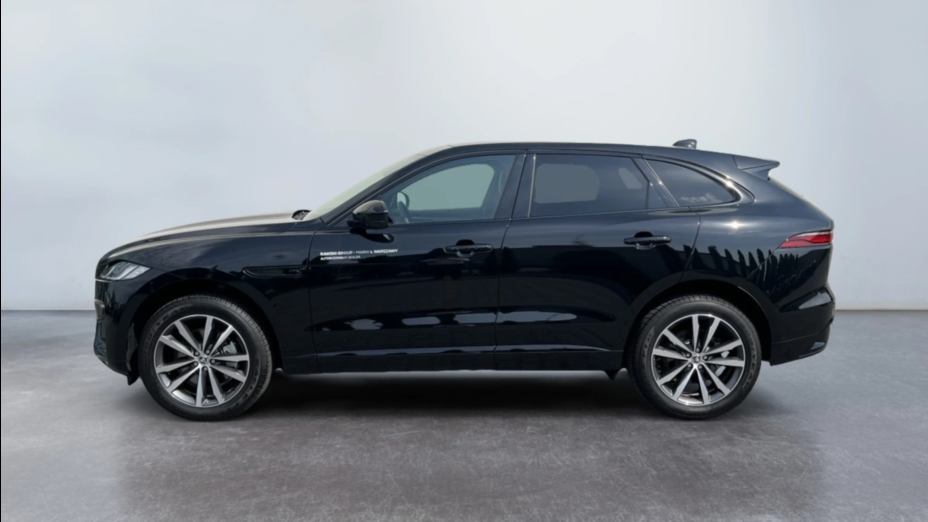 JAGUAR F-Pace F-Pace 2.0 P250 mHEV AWD R-Dynamic SE