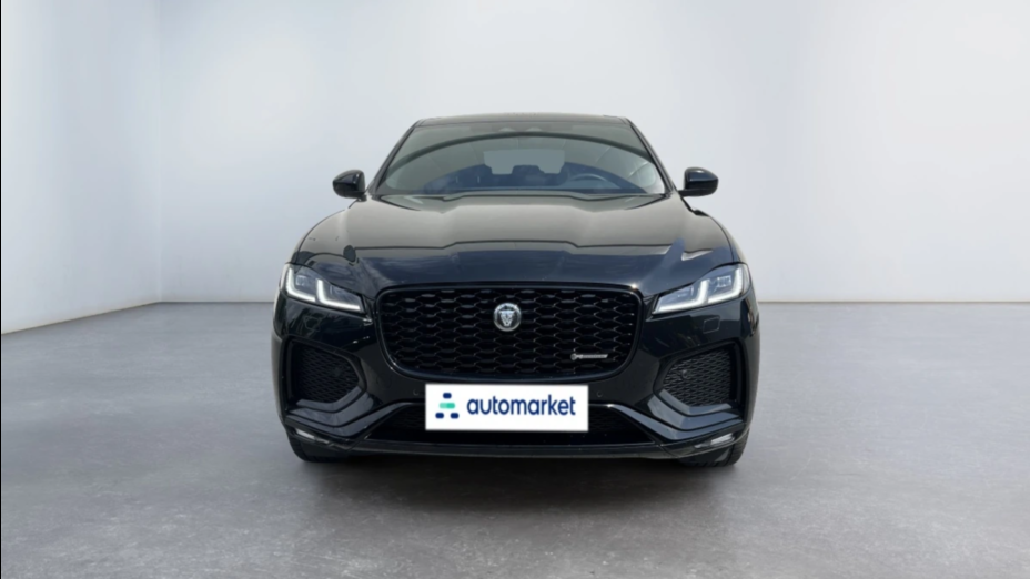 JAGUAR F-Pace F-Pace 2.0 P250 mHEV AWD R-Dynamic SE