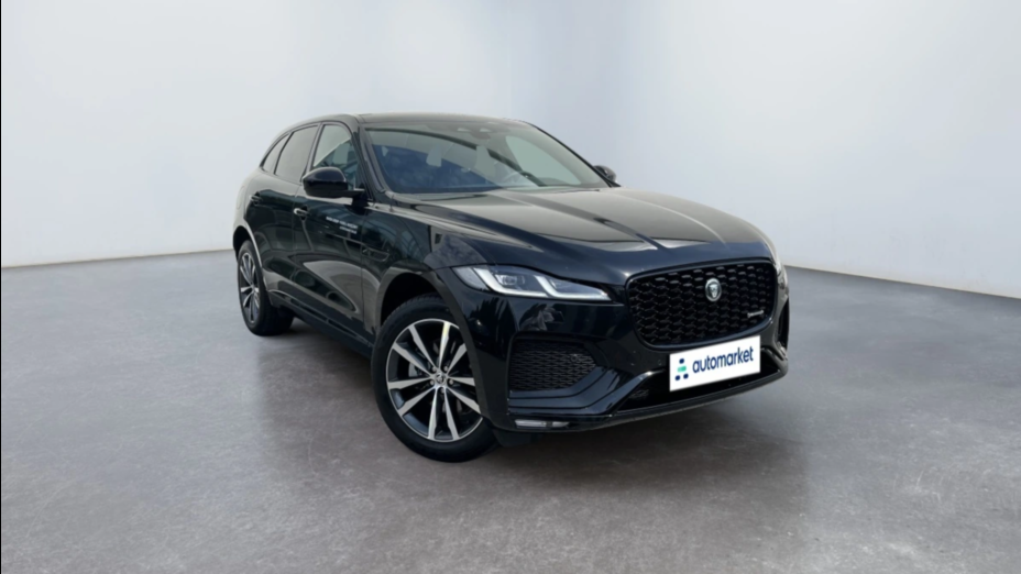 JAGUAR F-Pace F-Pace 2.0 P250 mHEV AWD R-Dynamic SE