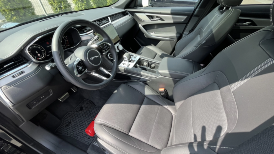 JAGUAR F-Pace F-Pace 2.0 P250 mHEV AWD R-Dynamic SE