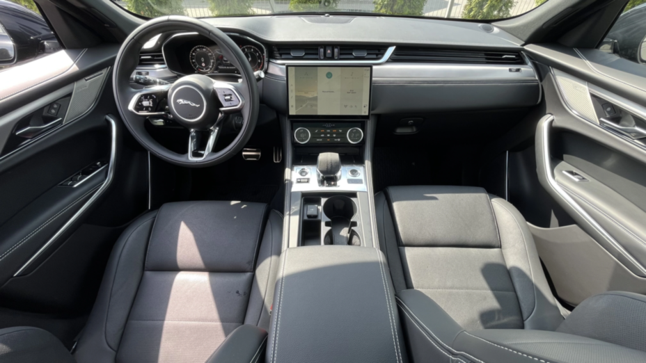 JAGUAR F-Pace F-Pace 2.0 P250 mHEV AWD R-Dynamic SE