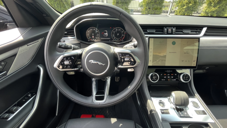 JAGUAR F-Pace F-Pace 2.0 P250 mHEV AWD R-Dynamic SE