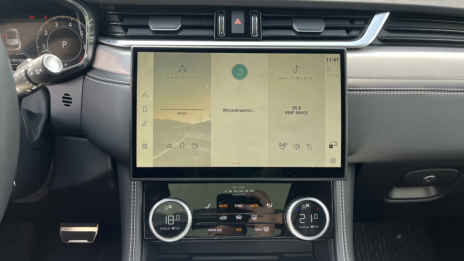 JAGUAR F-Pace F-Pace 2.0 P250 mHEV AWD R-Dynamic SE