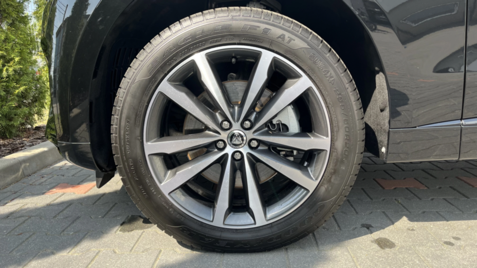 JAGUAR F-Pace F-Pace 2.0 P250 mHEV AWD R-Dynamic SE