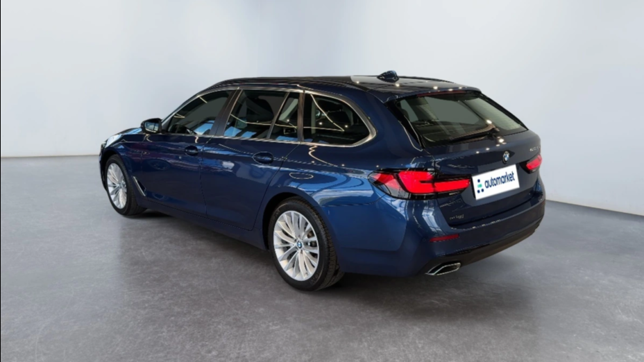 BMW Seria 5 520d aut