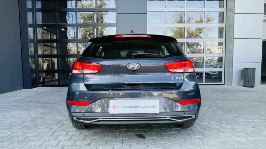 HYUNDAI i30 i30 1.0 T-GDI Modern