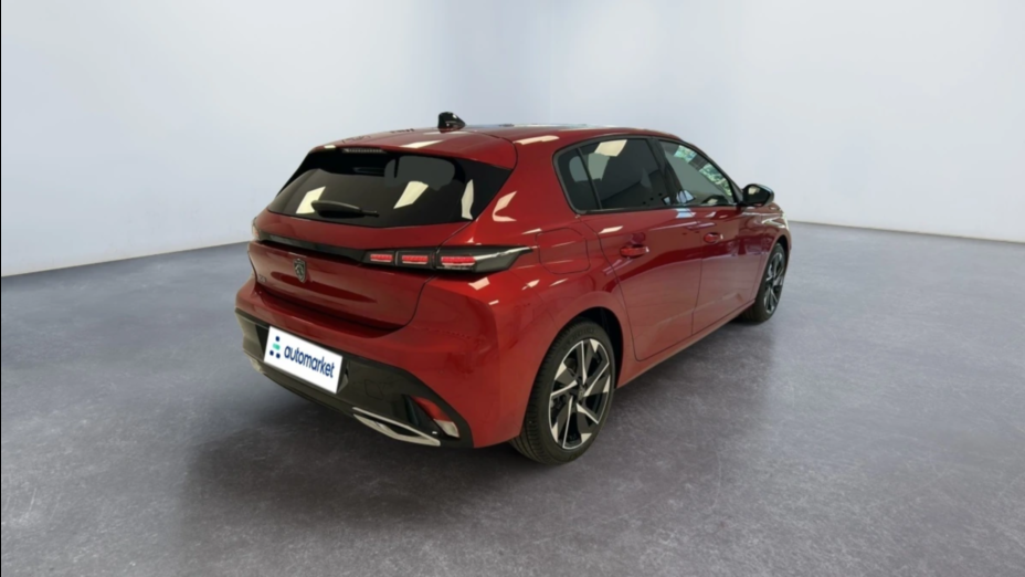 PEUGEOT 308 308 1.2 mHEV Allure S&S e-DCS6 Nowy