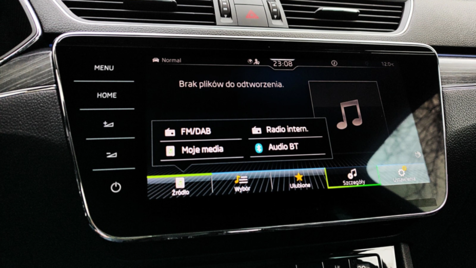 SKODA Superb Superb 2.0 TDI SCR Style DSG