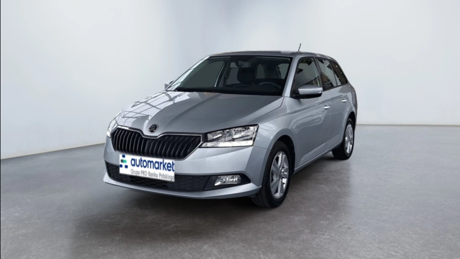 SKODA Fabia Fabia 1.0 TSI Ambition