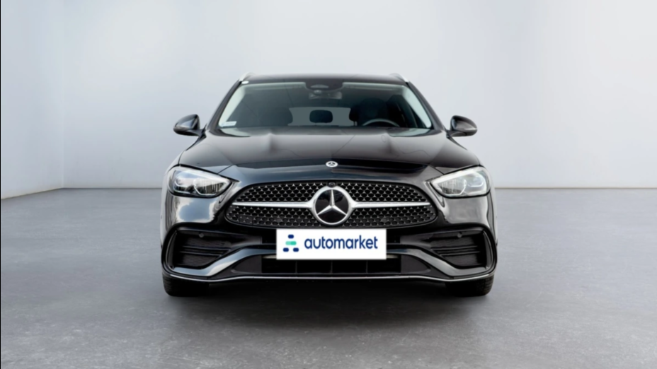 MERCEDES-BENZ C Klasa C 200 mHEV AMG