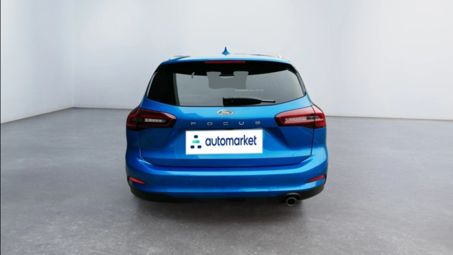 FORD Focus Focus 1.0 EcoBoost mHEV Titanium X