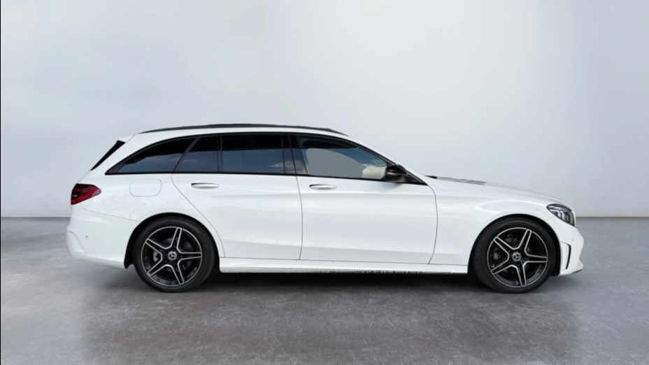 MERCEDES-BENZ C Klasa C 220 d 9G-TRONIC