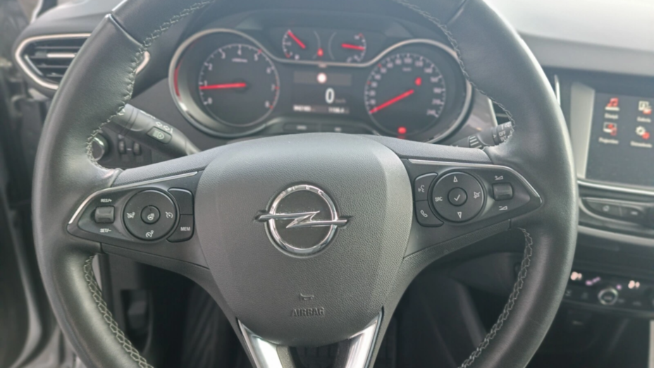 OPEL Crossland X Crossland 1.2 T Edition