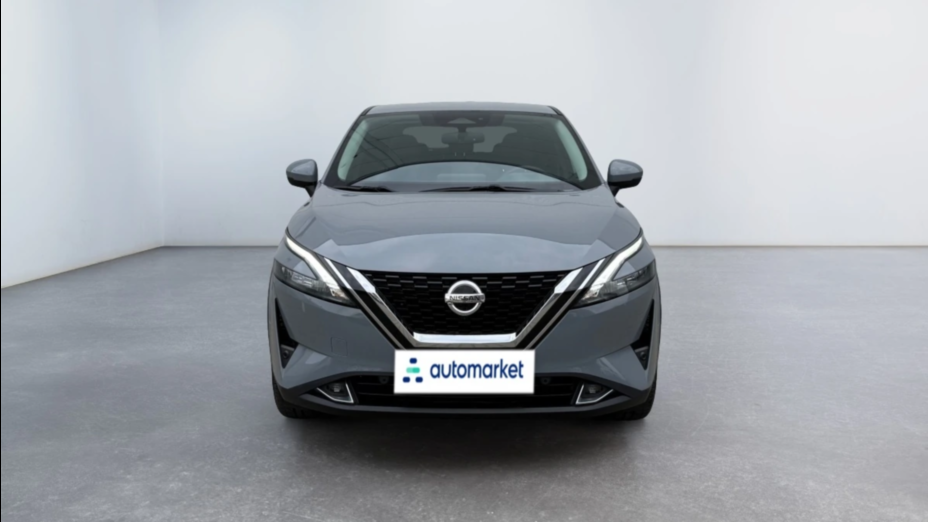 NISSAN Qashqai Qashqai 1.3 DIG-T N-Connecta DCT