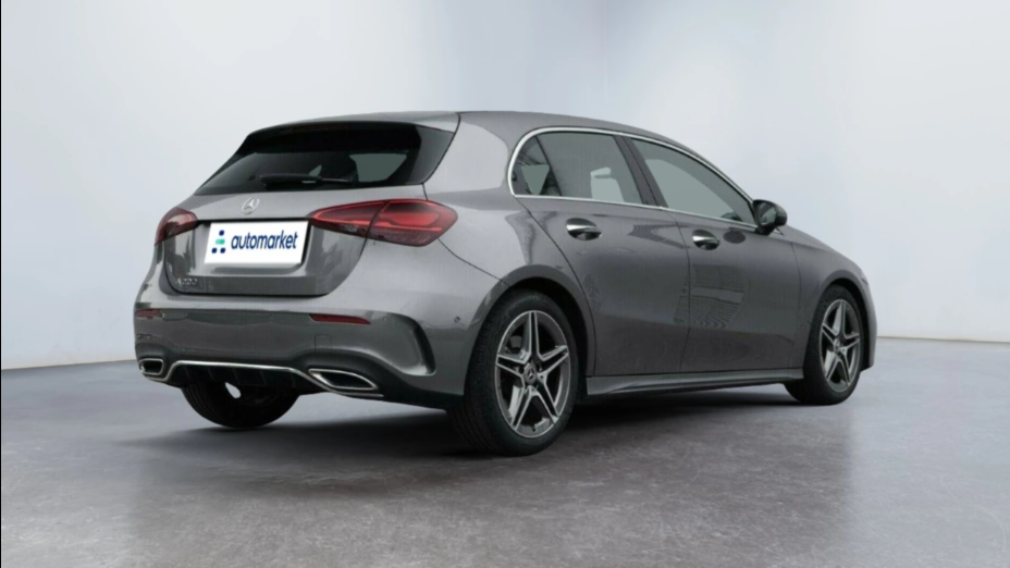 MERCEDES-BENZ A Klasa A 200 AMG Line 7G-DCT