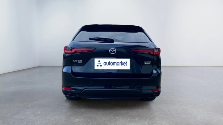 MAZDA CX-60 CX-60 3.3 D mHEV Homura aut