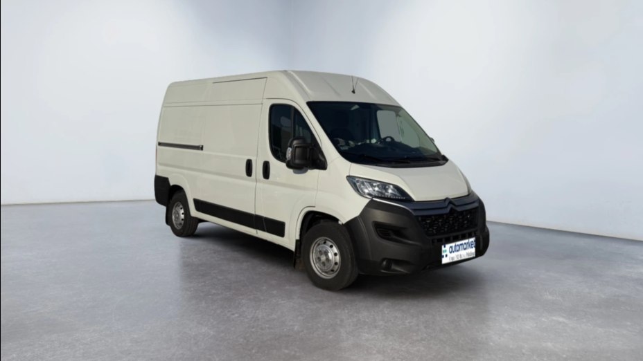 CITROEN Jumper Jumper 30 BlueHDi L1H1