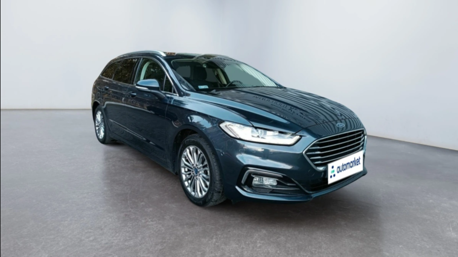 FORD Mondeo Mondeo 2.0 Hybrid Titanium