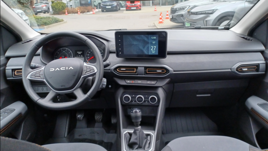 DACIA Jogger Jogger 1.0 TCe Extreme LPG 7os. Nowy