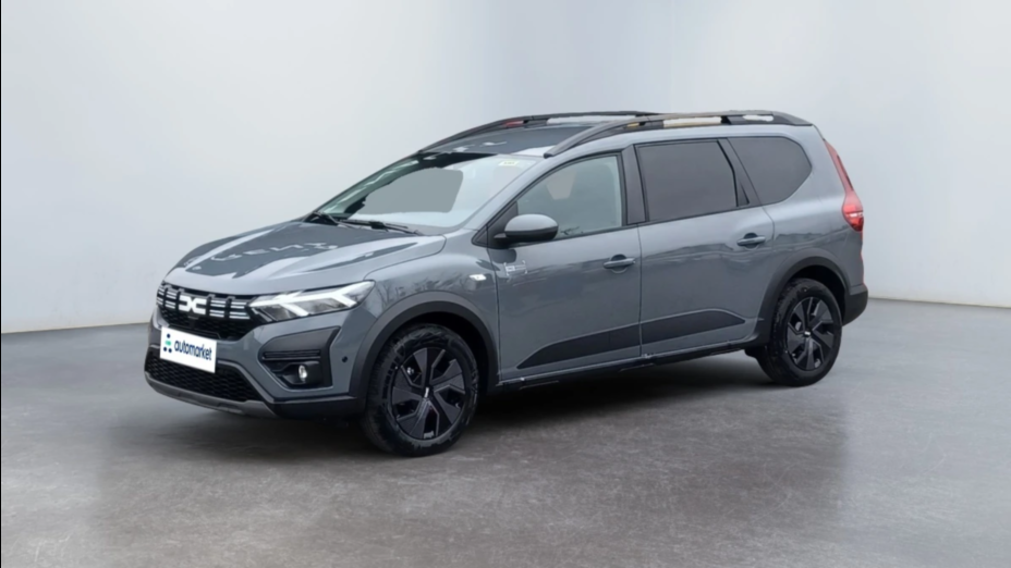 DACIA Jogger Jogger 1.0 TCe Expression LPG 7os. Nowy