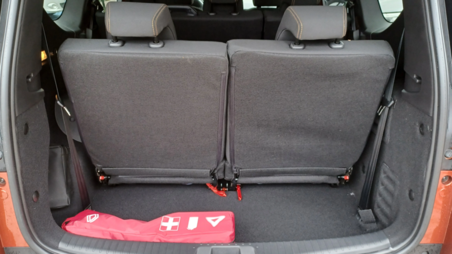 DACIA Jogger Jogger 1.0 TCe Extreme LPG 7os. Nowy