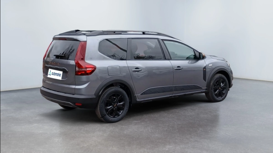 DACIA Jogger Jogger 1.6 Full Hybrid 140 Extreme MMT Nowy