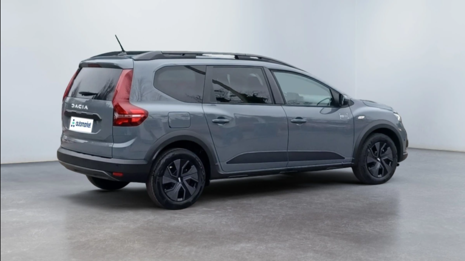 DACIA Jogger Jogger 1.0 TCe Expression LPG 7os. Nowy