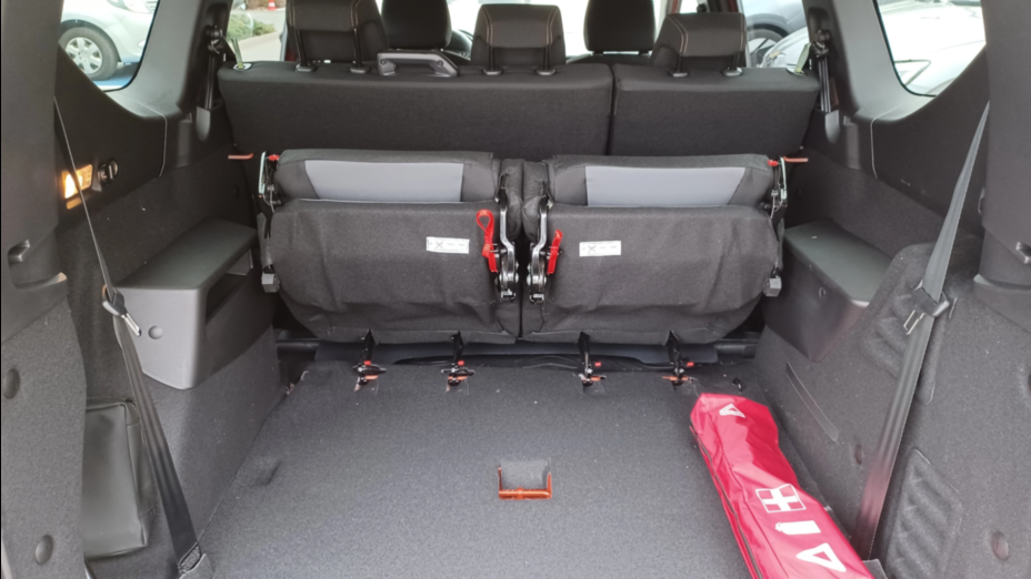DACIA Jogger Jogger 1.0 TCe Extreme LPG 7os. Nowy